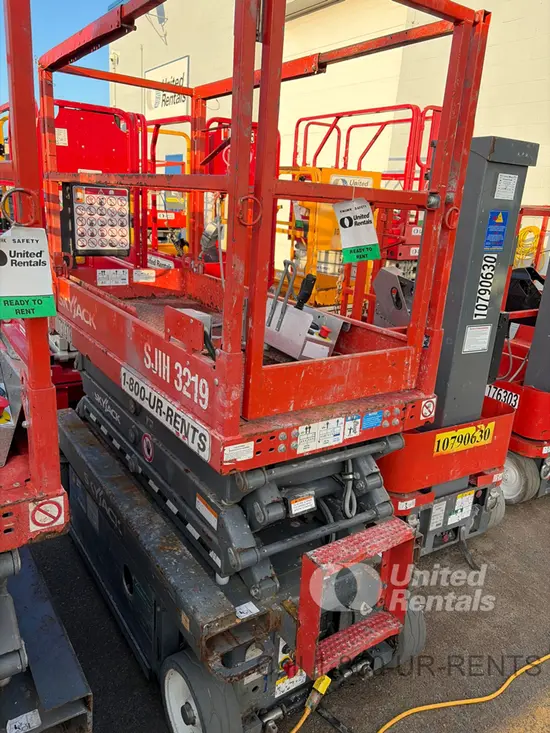 2018 Skyjack SJIII3219 Scissor Lift