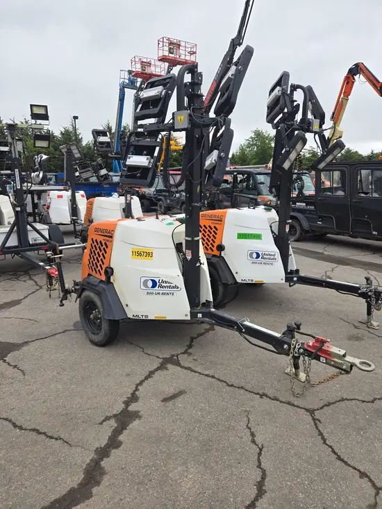 2022 Generac MLTS-4 Portable Work Light