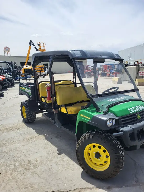 2021 John Deere XUV855MS4 Utility Vehicle