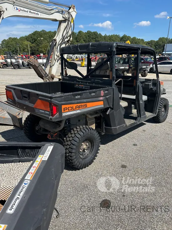 2021 Polaris PRO XD 4000D Utility Vehicle