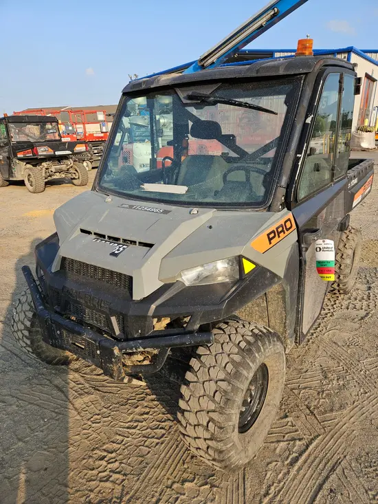 2021 Polaris PRO XD 2000D Utility Vehicle