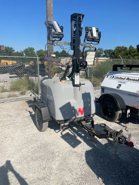 2023 Wacker Neuson LTV4L Portable Light Tower