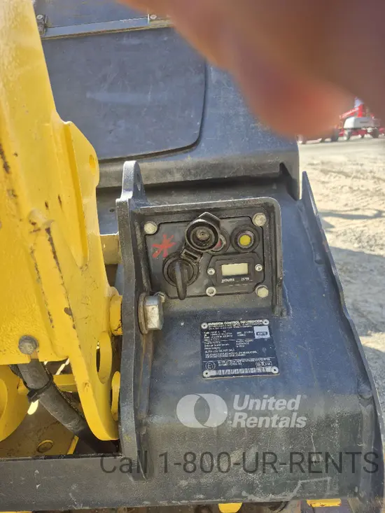 2022 BOMAG BPR70/70DE Vibratory Plate Compactor