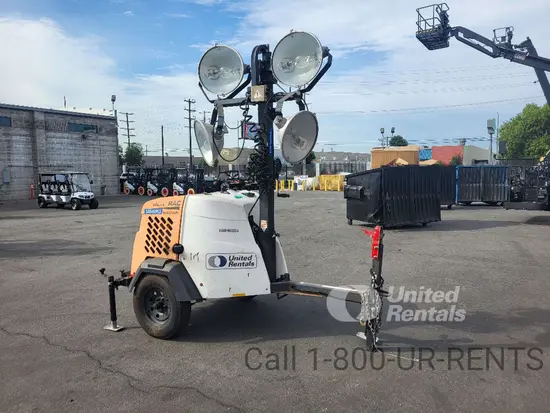 2018 Magnum Pro MLT6SM Portable Light Tower