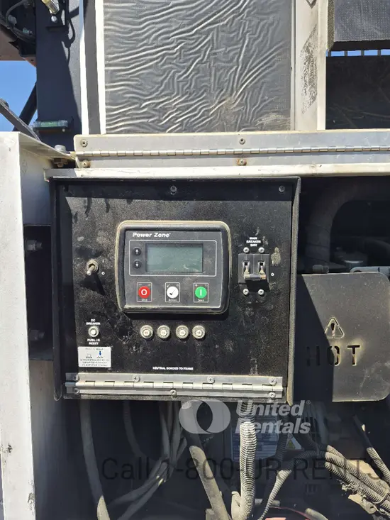 2021 Generac MLT4200IVF4 Portable Light Tower