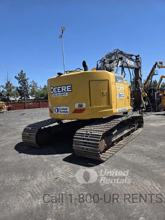 2020 John Deere 245G LC Excavator