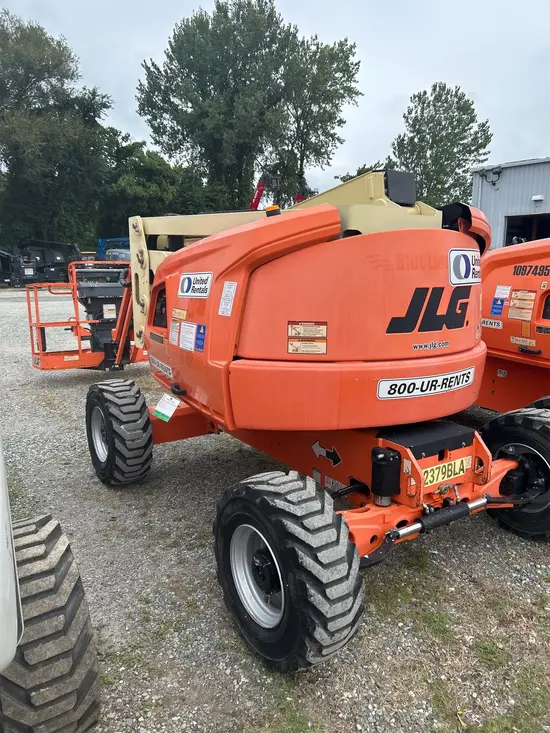 2017 JLG 450AJ Articulating Boom Lift
