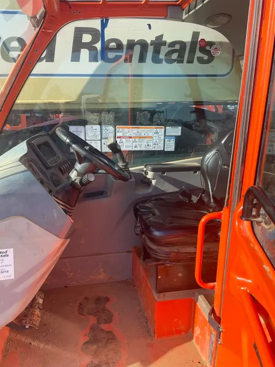 2019 JLG 1055 Forklift