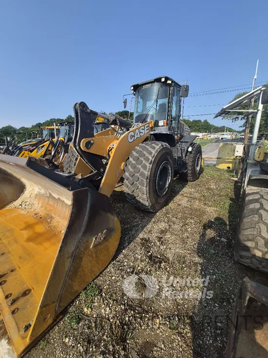 2023 Case 821G Wheel Loader