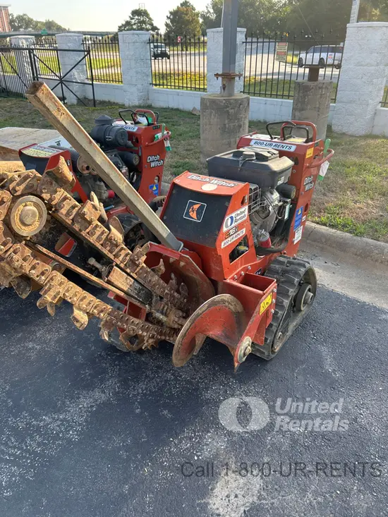 2021 Ditch Witch C16X Trencher