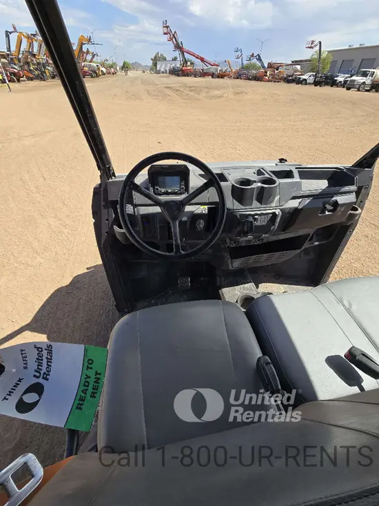 2021 Polaris PRO XD 4000D Utility Vehicle