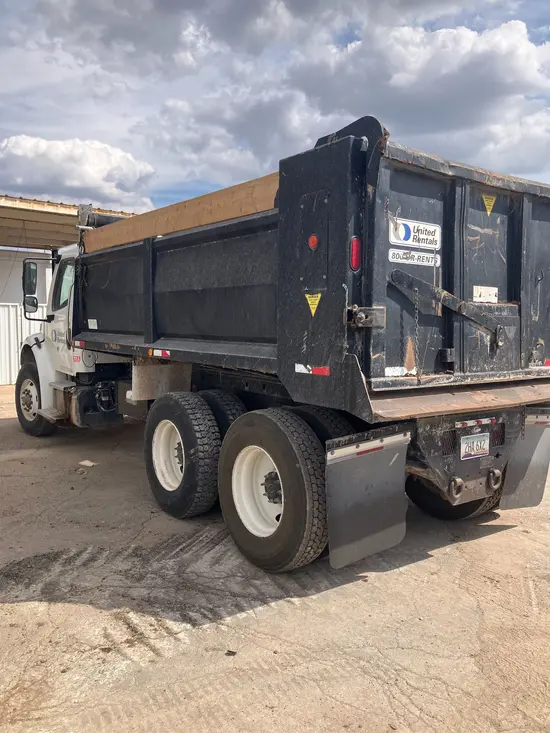 2019 Freightliner M2 106 DUMP Truck