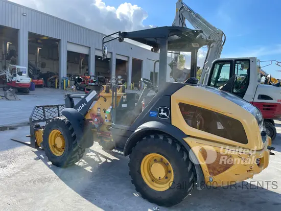 2020 John Deere 204L Wheel Loader
