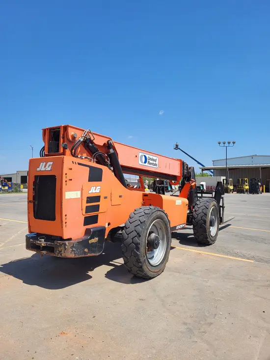 2018 SKYTRAK 10054 Forklift