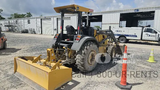 2020 John Deere 210L EP Wheel Loader