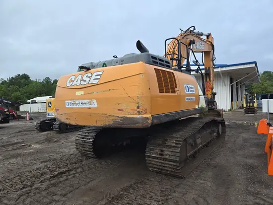 2020 Case CX350D Excavator