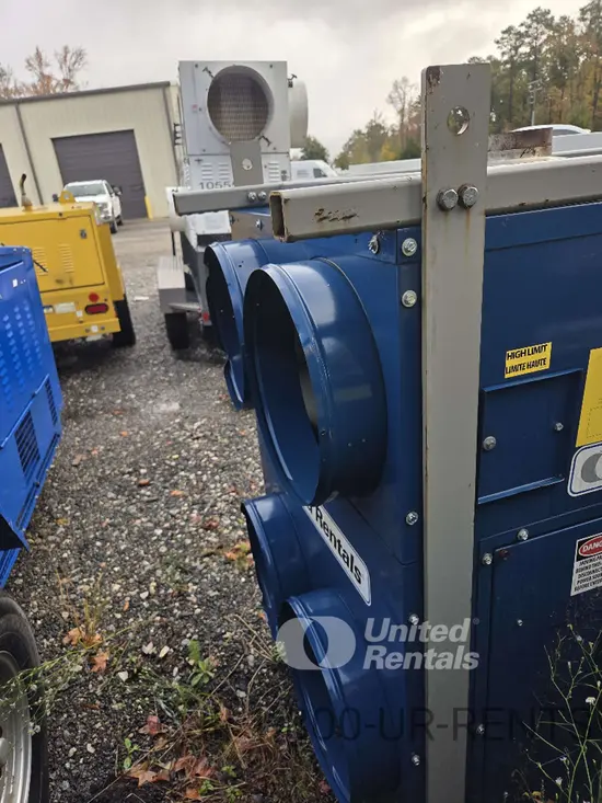 2021 Frost Fighter IHS700LP Indirect Fired Heater