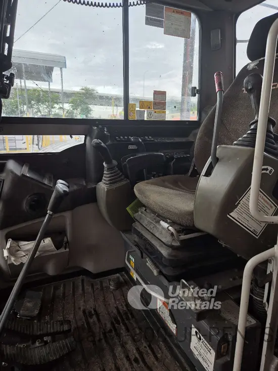 2022 Takeuchi TB290C Mini Excavator
