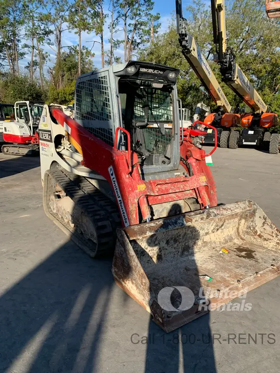 2022 Takeuchi TL12R2-CR Track Loader