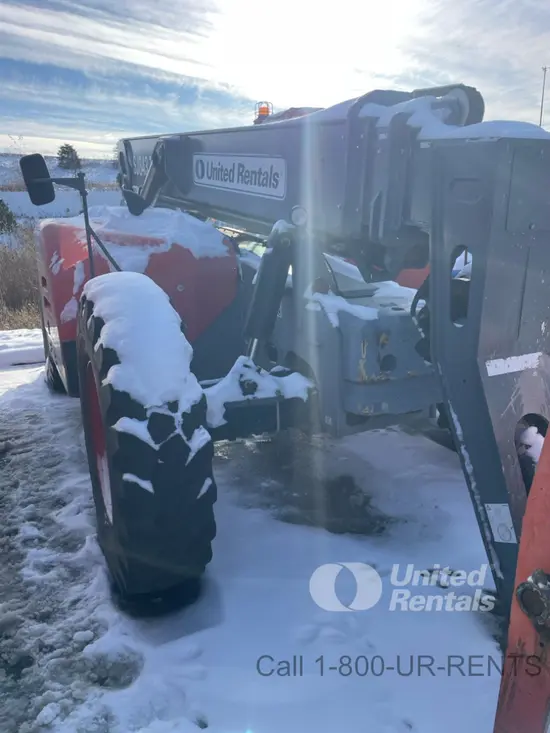 2018 Skyjack SJ843TH Forklift