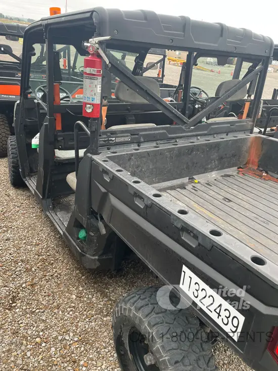 2021 Polaris PRO XD 4000D Utility Vehicle