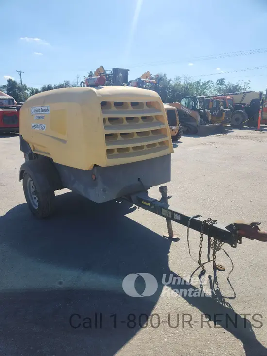 2021 Atlas Copco XAS188 KD T4F Air Compressor