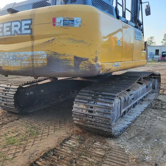 2019 John Deere 300G LC Excavator