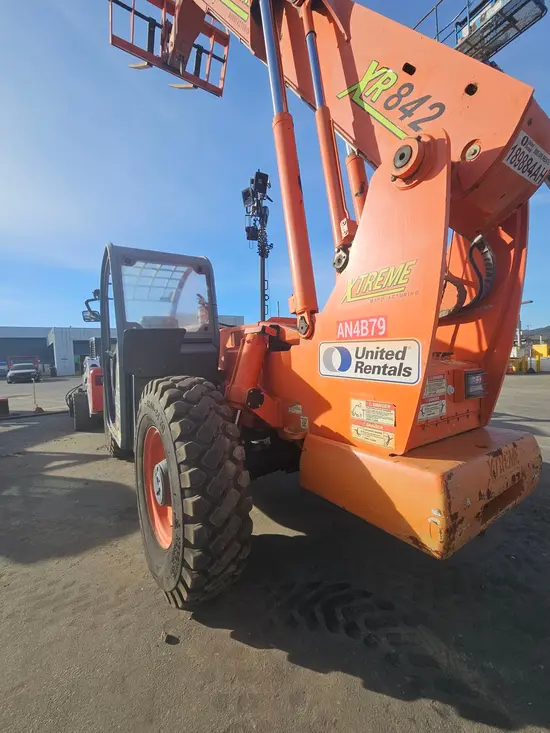 2017 XTREME XR842 Forklift