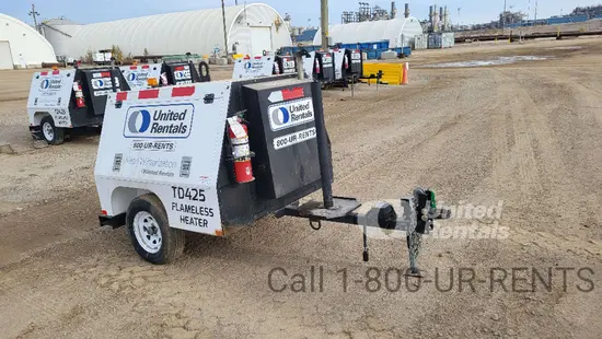 2019 Therm Dynamics TD425 Diesel Heater