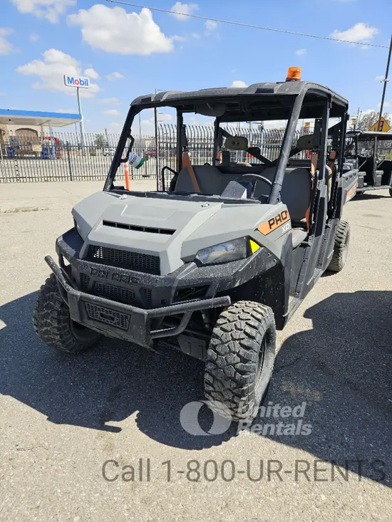 2021 Polaris PRO XD 4000D Utility Vehicle