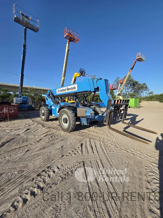 2018 Genie GTH-1056 Forklift