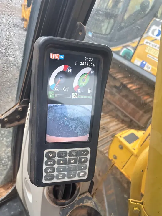 2019 Kobelco SK270SRLC-5 Excavator