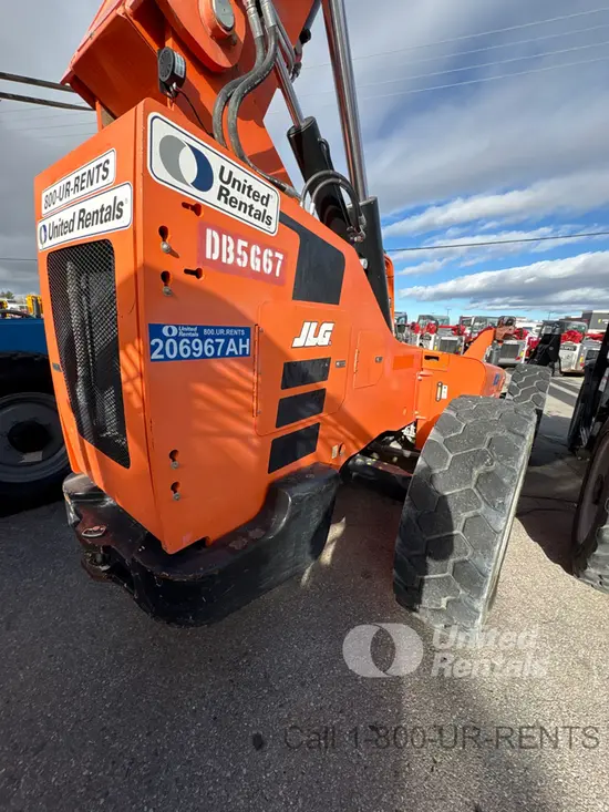 2018 SKYTRAK 10054 Forklift