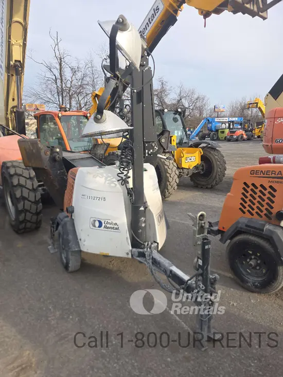 2020 Magnum Pro MLT6SM Portable Light Tower