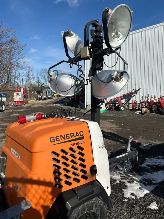 2019 Magnum Pro MLT6SM Portable Light Tower