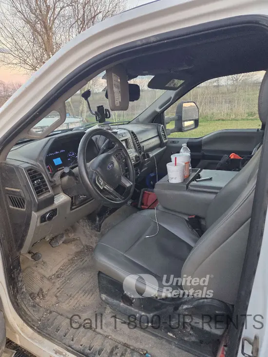 2020 Ford F550REGXLD4WD