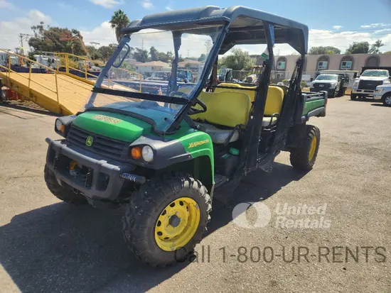 2021 John Deere XUV855M Utility Vehicle