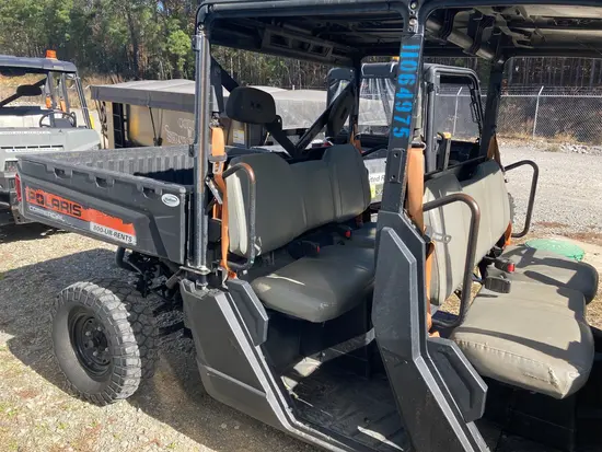 2020 Polaris PRO XD 4000D Utility Vehicle