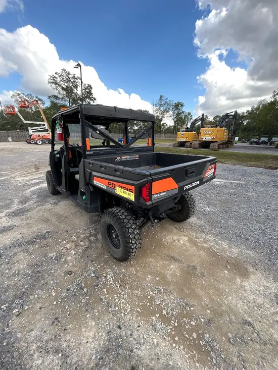 2023 Polaris PRO XD 4000D Utility Vehicle
