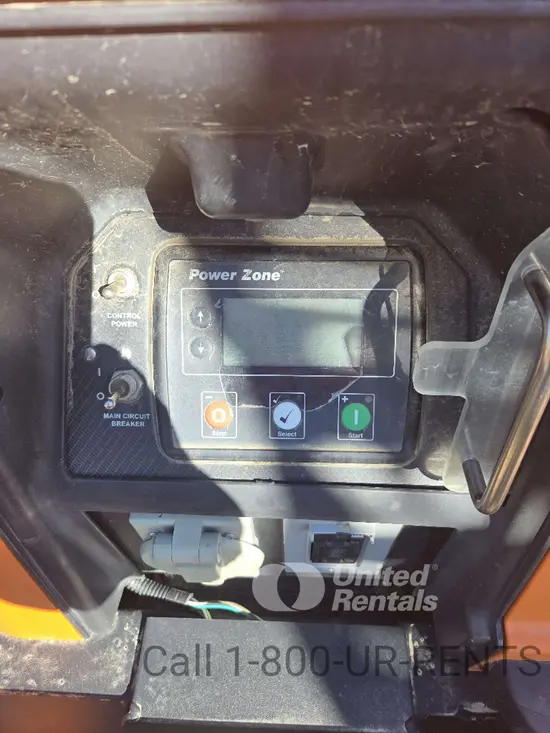 2022 Generac MLT6SK Portable Light Tower