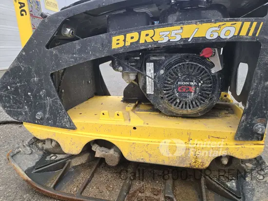 2022 BOMAG BPR35/60 Vibratory Plate Compactor