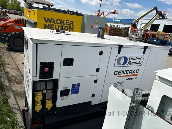 2023 Generac MMG45IF4 Diesel Generator