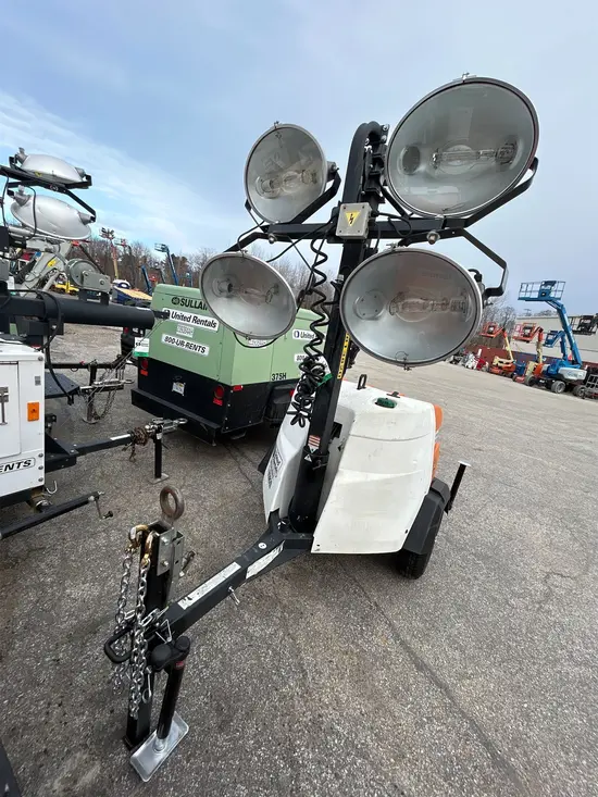 2018 Magnum Pro MLT6SM Portable Light Tower