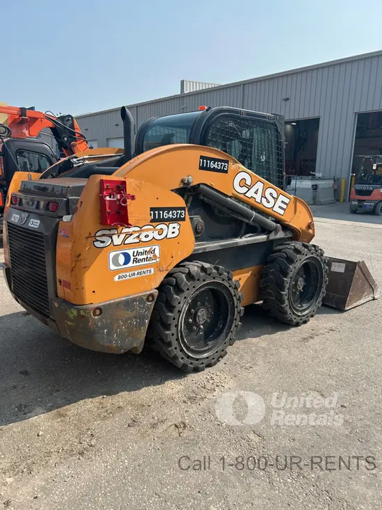 2021 Case SV280 Track Loader
