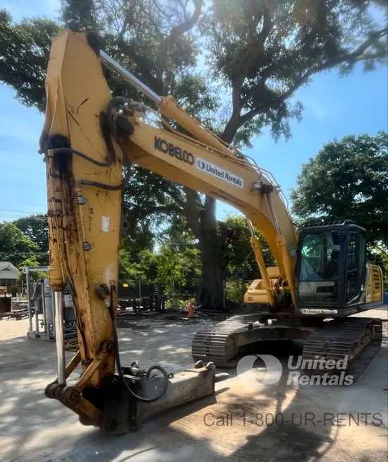 2020 Kobelco SK210LC-10 Excavator
