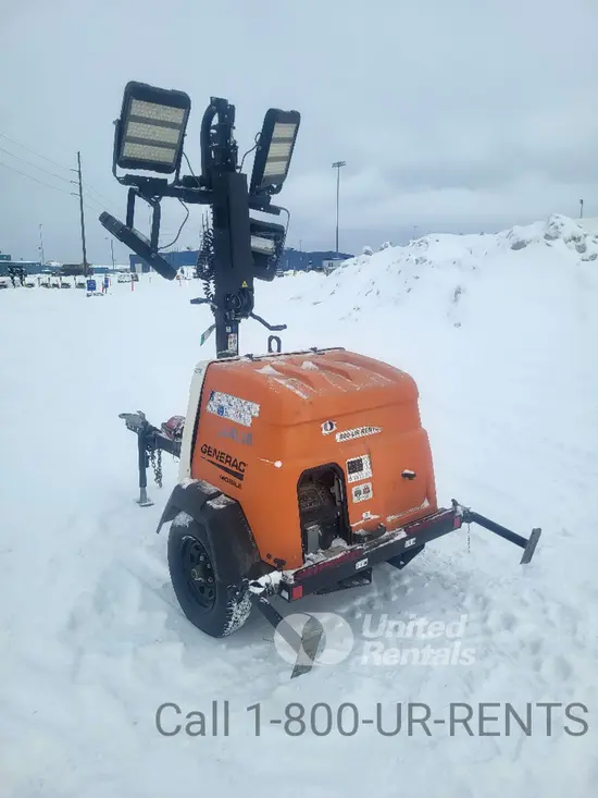 2022 Generac MLTS-4 Portable Work Light