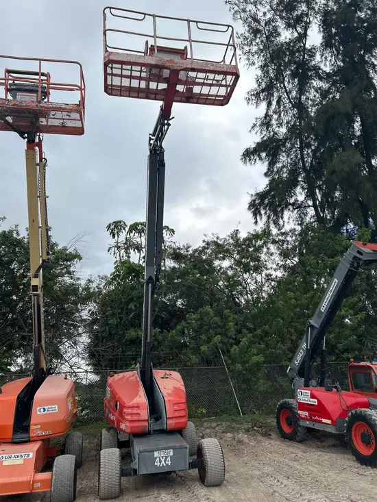 2018 Skyjack SJ45T Boom Lift