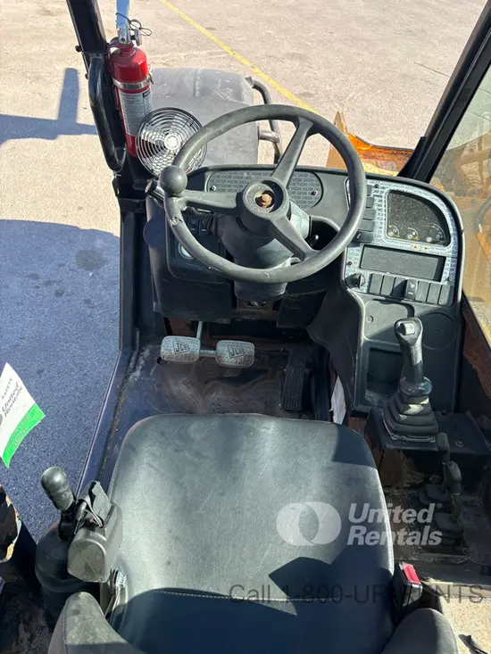 2017 JCB 509-42 Forklift