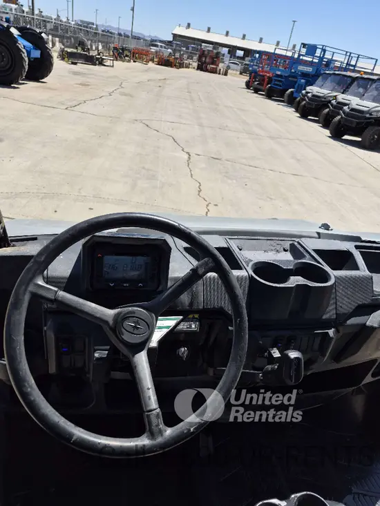 2021 Polaris PRO XD 4000D Utility Vehicle