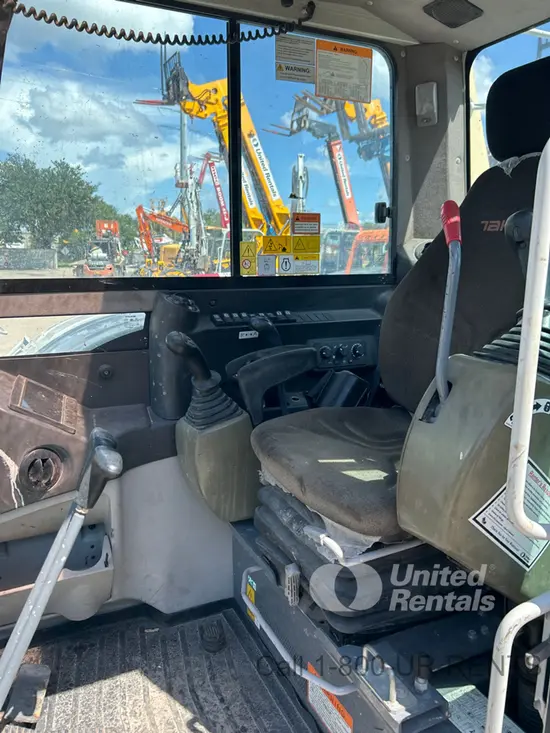 2022 Takeuchi TB290C Mini Excavator